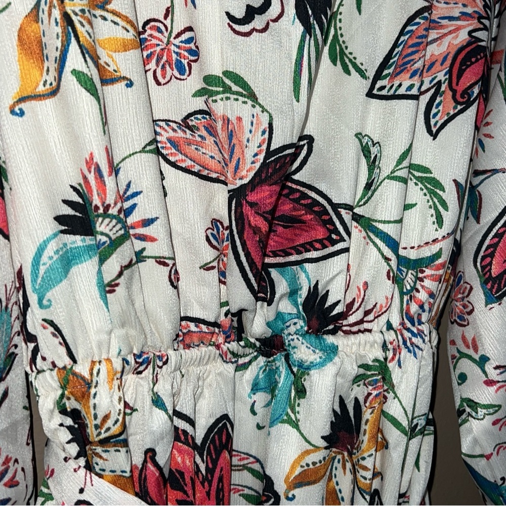 NWT Baltic Born Floral Tally Mini Dress - Size XL - Picture 3 of 15